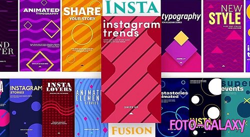 InstaFusion 781674 - Project for After Effects