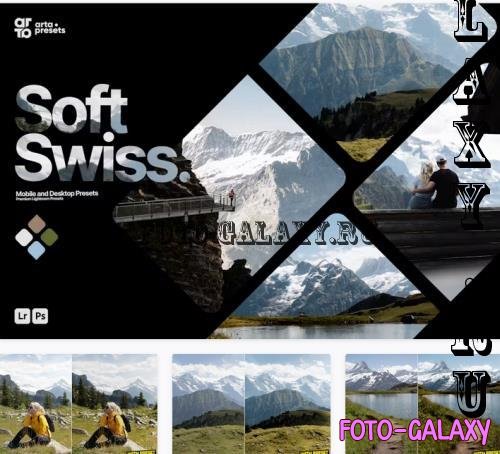 ARTA - Soft Swiss Presets for Lightroom - 2LGW9LW