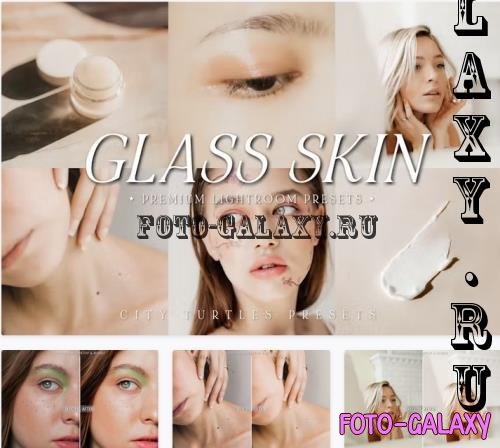 Korean Glass Skin LR Presets - 92470244