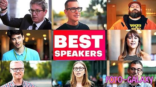 Event Promo 171918 - After Effects Templates