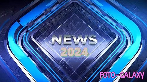 News Intro 1617054 - After Effects Templates