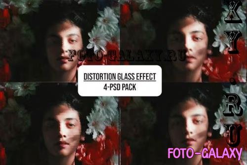 Distortion Glass Effect - 6NXNPHF