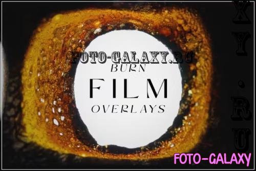 Film Burn Overlays - RSY2KZM