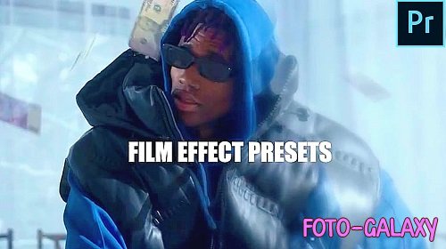 Film Effects 1101586 - Premiere Pro Presets