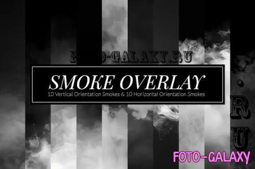 Smoke Overlay (Horizontal & Vertical Orientation) - 7VSS6LQ