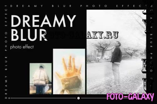 Dreamy Blur Photo Effect - NDYUJKH