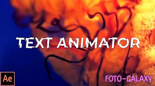Text Animator Cinematic 1019233 - After Effects Presets