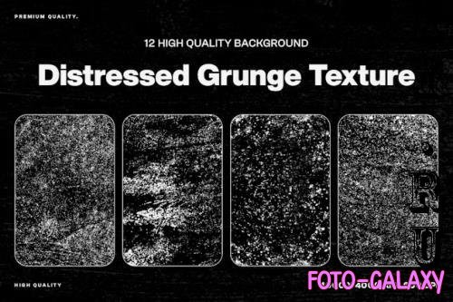 12 Distressed Grunge Background Texture - VP899LD