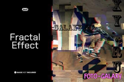 Fractal Photo Effects - L8T96X7