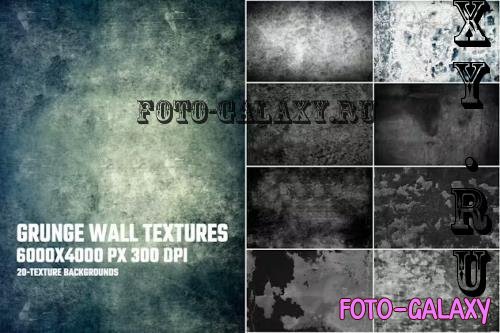 Grunge Wall Textures - EX7ZNWU