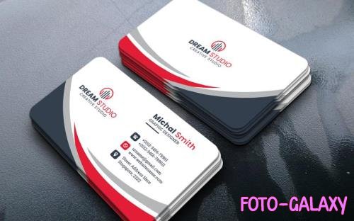 Business Card Templates Corporate Identity Template v113 