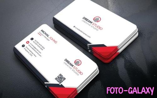 Business Card Templates Corporate Identity Template v112 