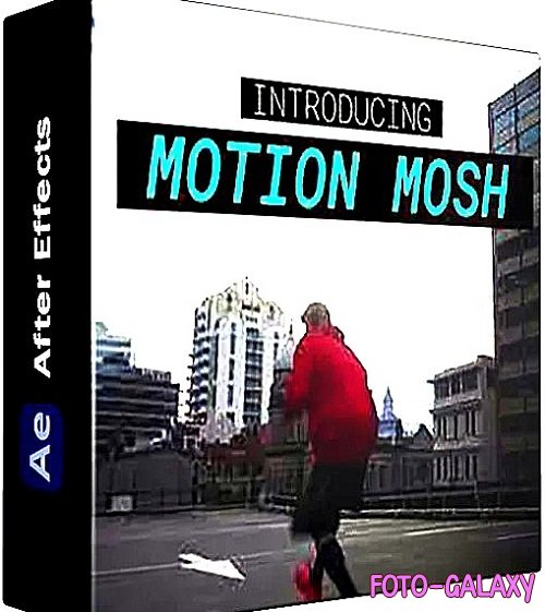 Aescriprs Motion Mosh v1.1.0 Win