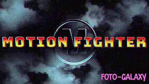 Motion Fighter VS & Titles 224214 - Project for After Effects 