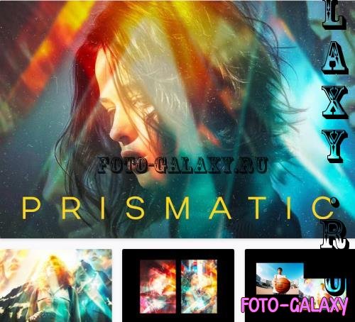 Prismatic Refraction Photo Effect - 196281235