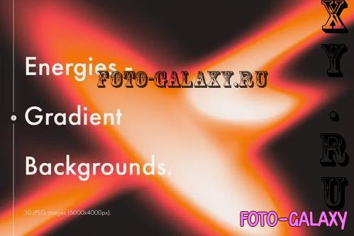 Energies - Gradient Backgrounds - SMBPCCD