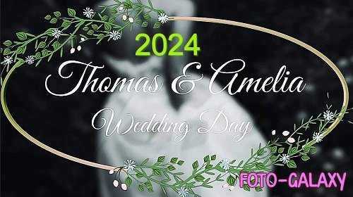 Videohive - Elegant Wedding Titles 51755485 - Project For Final Cut & Apple Motion