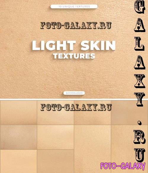 10 Light Skin Textures - MN6XCFW
