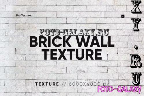 20 Brick Wall Texture HQ - NKGXGB5