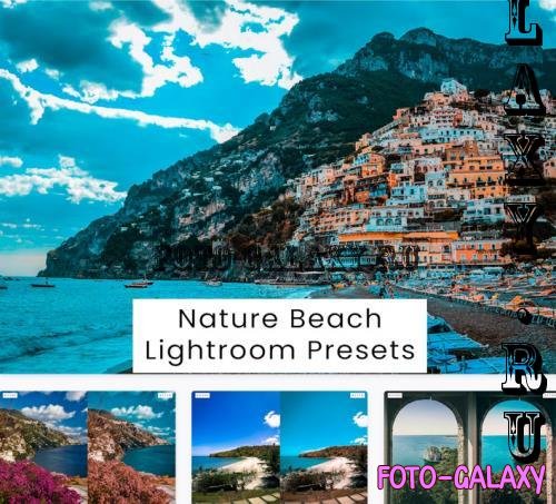Nature Beach Lightroom Presets - LNGJZTW