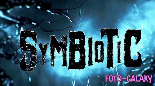 Symbiotic Title & Logo Reveal 2337593 - Project for After Effects