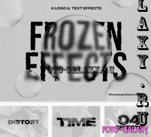 Fridge Text & Logo Effects - WR4CXQT