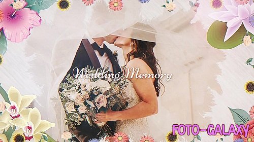 Videohive - Wedding Memory 50679039 - Project For Final Cut Pro X