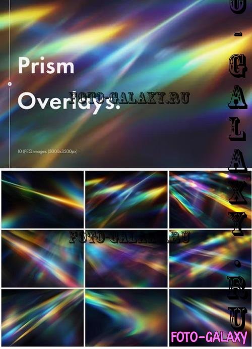 Prism Overlays - NU5AU36