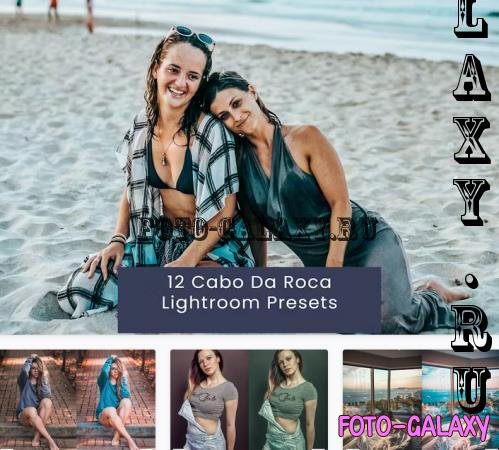 12 Cabo Da Roca Lightroom Presets - RFKGBT2