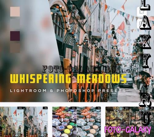 6 Whispering Meadows Lightroom Presets - Z9QLUE2