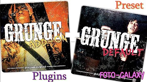 ULTIMATE GRUNGE FX BUNDLE