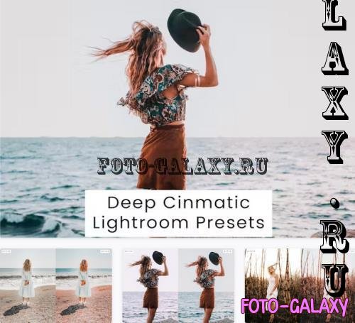 Deep Cinmatic Lightroom Presets - S6F2BEB