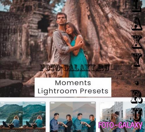 Moments Lightroom Presets - AYJXWWU