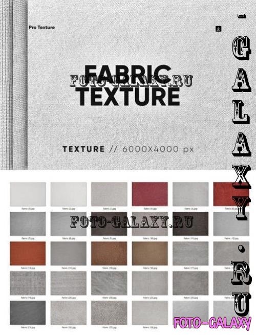 30 Fabric Textures HQ - 278431770