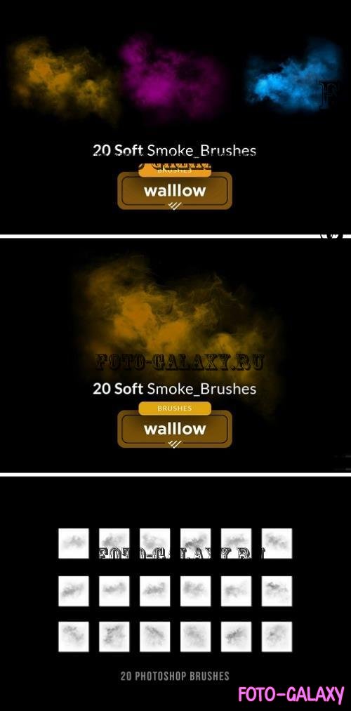 Smoke photoshop brushes smoke effect - 279351853