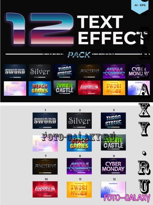 12 Text Effect Pack - TQ9VKKN