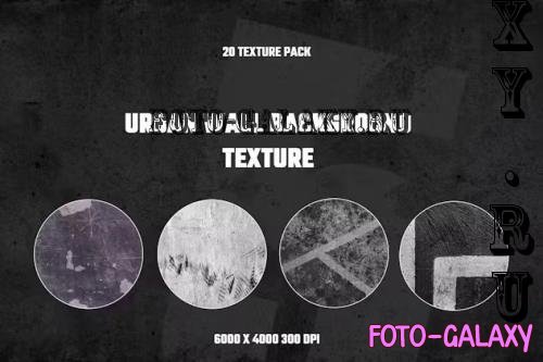 Urban Wall Background Texture - GTND4KT
