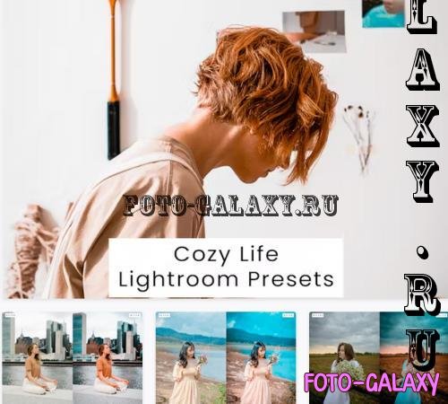 Cozy Life Lightroom Presets - W8ZTD4J