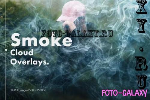 Smoke Cloud Overlays - 9PZUK3Q
