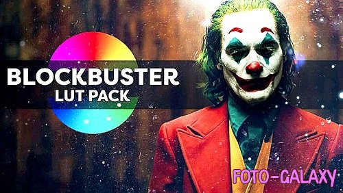 Ultimate Blockbuster LUT Pack
