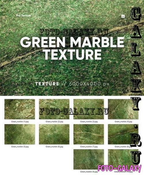 10 Green Marble Texture HQ - 279728331