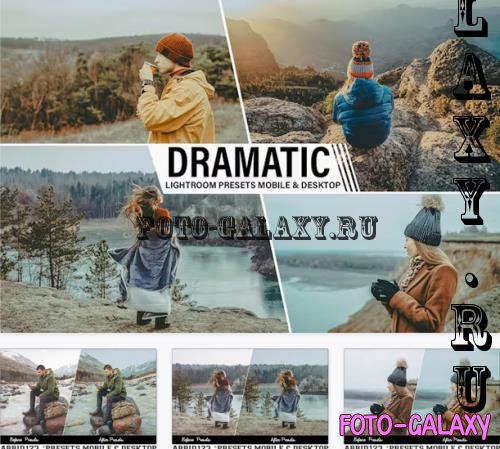 Dramatic Trave Lightroom Preset Mobile And Desktop - ZZCNL65