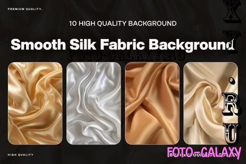 10 Realistic & Smooth Silk Fabric Background - DZRVTD6