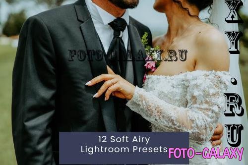 12 Soft Airy Lightroom Presets - DRQ9BWE