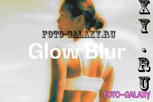 Glow Blur Photo Effect - 281675158