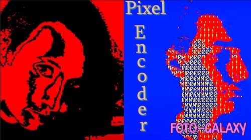 AEScript Pixel Encoder v1.6.3 Win/Mac (NEW)