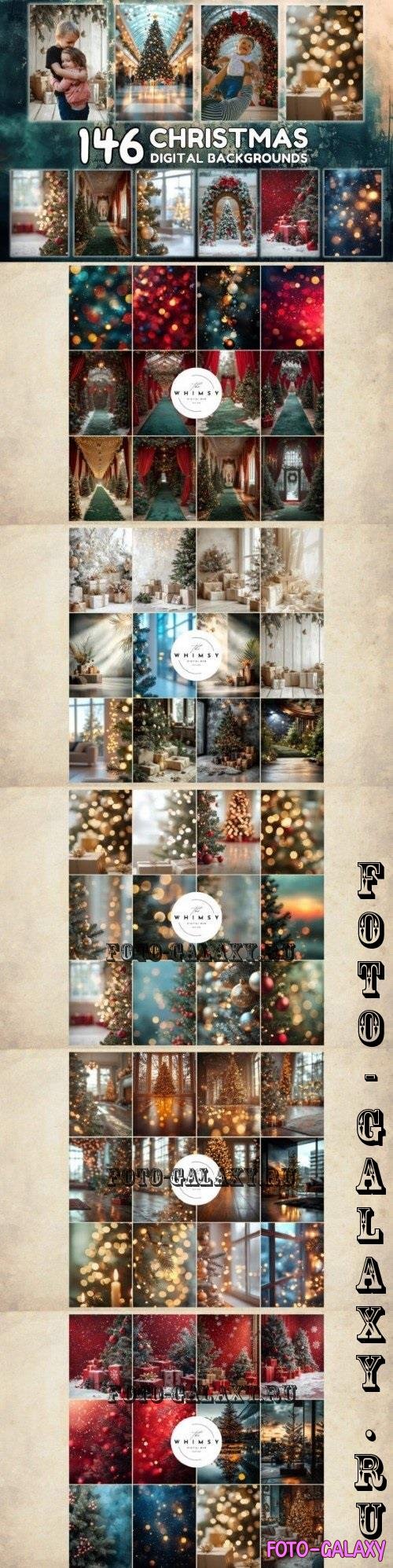 Christmas Backgrounds Xmas Backdrops