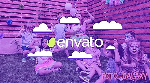 Videohive - Kids Slideshow 53533781 - Project For Final Cut & Apple Motion