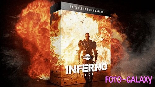 Bigfilms INFERNO Blockbuster Pack