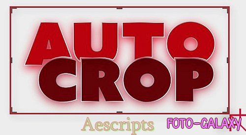 Aescripts Auto Crop v3.2.0 Win